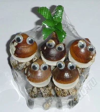 Лот: 536746. Фото: 1. Лягушачий концерт под пальмой... Другое (сувениры, подарки)