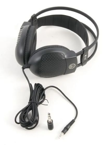 Лот: 20732509. Фото: 1. Наушники AKG K44. Наушники, гарнитуры