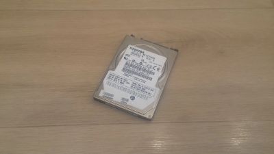 Лот: 21506369. Фото: 1. Продам жесткий диск 2.5 HDD Toshiba... Жёсткие диски