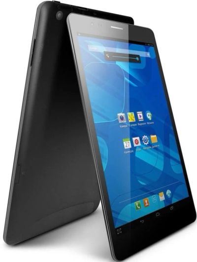 Лот: 4553708. Фото: 1. Планшет BLISS Pad M8040 Black... Планшеты