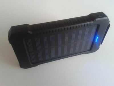 Лот: 9054651. Фото: 1. PowerBank портативное зарядное... Внешние, портативные аккумуляторы для смартфонов (Power bank)