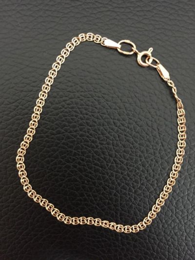 Лот: 8581045. Фото: 1. Браслет золотой. Золото. Ювелирные... Браслеты