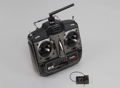 Лот: 6408610. Фото: 1. Turnigy 6X 6-канальная радиоаппаратура. Авиамоделизм