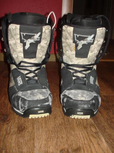 Лот: 6252542. Фото: 1. Ботинки VANS Savior M (42, 43). Ботинки