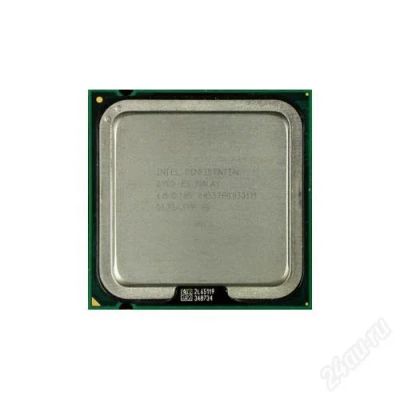 Лот: 1035707. Фото: 1. 2-х ядерный Intel Pentium E6800... Процессоры