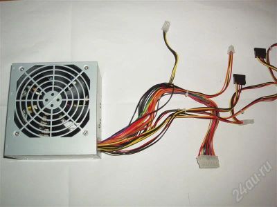 Лот: 407930. Фото: 1. БП - Блок Питания 300W - !!!На... Корпуса, блоки питания