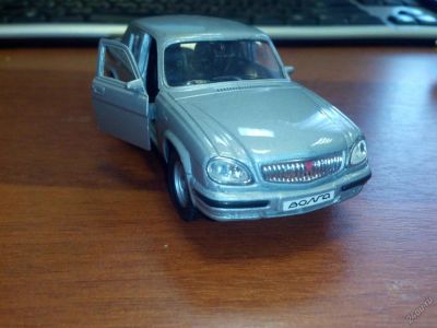 Лот: 5969785. Фото: 1. ВОЛГА 3110. Автомоделизм