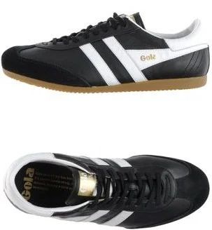 Лот: 3145177. Фото: 1. новые кожаные кроссовки GOLA... Кеды, кроссовки, слипоны