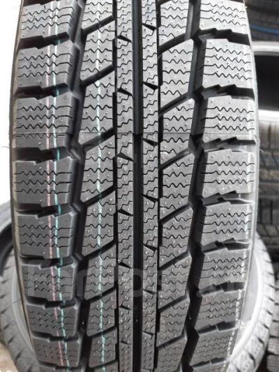 Лот: 25888300. Фото: 1. Зимняя резина 195/60 R-16C "Triangle... Шины