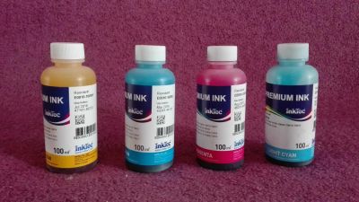 Лот: 7495412. Фото: 1. чернила для принтера в остатках. Другое (аксессуары)