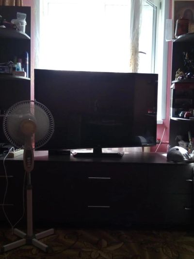 Лот: 9909226. Фото: 1. продам телевизор LG (читай описание... Телевизоры