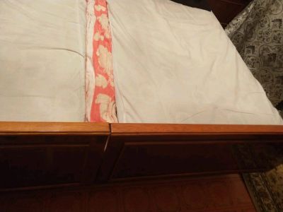 Лот: 11624387. Фото: 1. Продам кровать б/у. Кровати