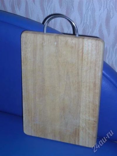Лот: 1979014. Фото: 1. Доска разделочная деревянная тескома... Другое (посуда, кухонная утварь)