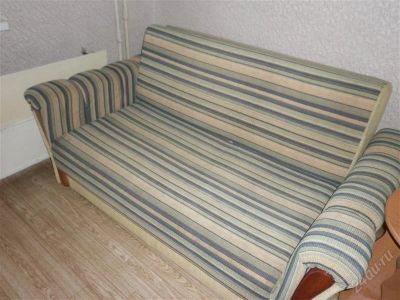 Лот: 1234656. Фото: 1. Диван. Кресла, пуфы