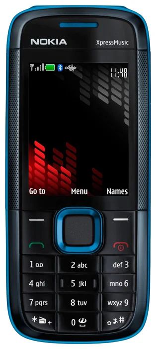 Лот: 3224067. Фото: 1. Nokia 5130 xpressmusic. Кнопочные мобильные телефоны