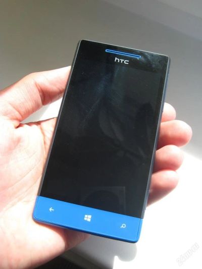 Лот: 3017718. Фото: 1. HTC Windows Phone 8s, НА ГАРАНТИИ... Смартфоны