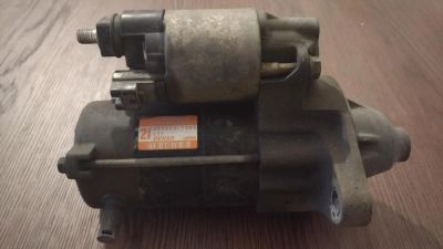 Лот: 11462561. Фото: 1. Стартер Тойота Аллион 1-ZZ 28100-22030. Электрооборудование