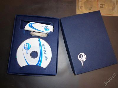Лот: 2199987. Фото: 1. USB Радио для компьютера. Другое (компьютеры, оргтехника, канцтовары)