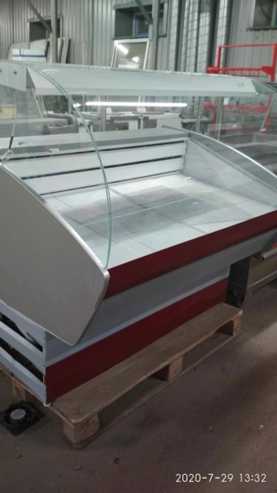 Лот: 16346850. Фото: 1. Холодильная витрина krio -1.3... Холодильное