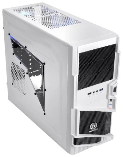 Лот: 6076086. Фото: 1. Корпус Thermaltake Commander MS-I... Корпуса, блоки питания