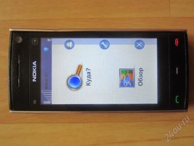 Лот: 1916142. Фото: 1. Nokia x6 8GB. Смартфоны