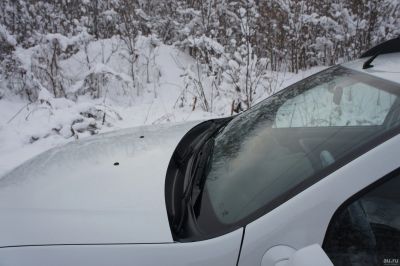 Лот: 15738482. Фото: 1. Renault Duster Жабо 2015- , Рено... Детали тюнинга