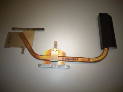 Лот: 7024991. Фото: 1. Трубка системы охлаждения ноутбука... Системы охлаждения