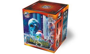 Лот: 3006709. Фото: 1. салют Водолей 19 залпов. Фейерверки, салюты, пиротехника