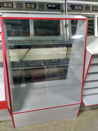 Лот: 12709831. Фото: 1. Прилавок из лдсп кондитерский... Торговое