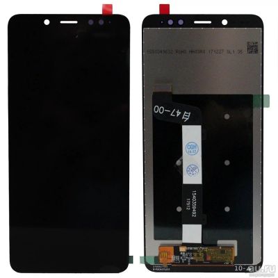 Лот: 13518650. Фото: 1. Дисплей в сборе с тачскрином... Дисплеи, дисплейные модули, тачскрины