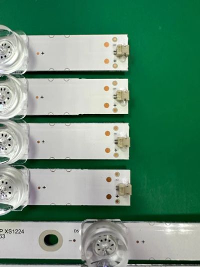 Лот: 25577477. Фото: 1. Новый комплект,0354,JL D50091330... Запчасти для телевизоров, видеотехники, аудиотехники