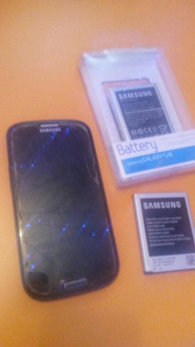 Лот: 9601363. Фото: 1. Смартфон Samsung Galaxy S3 Duos... Смартфоны