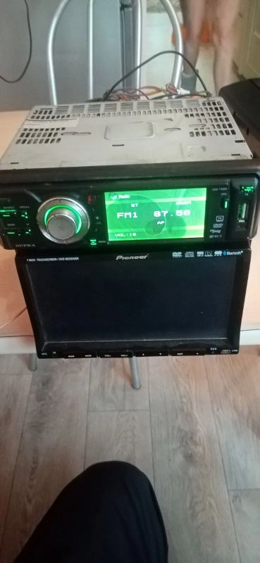 Лот: 20269973. Фото: 1. Магнитоллы. Автомагнитолы