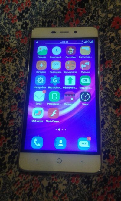 Лот: 7004226. Фото: 1. ZTE Blade. Смартфоны