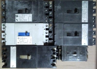 Лот: 25897289. Фото: 1. Автоматический выключатель АЕ20XX... Автоматы, пакетники, предохранители