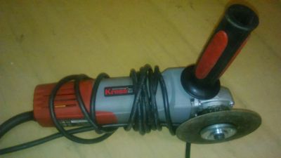 Лот: 6147792. Фото: 1. УШМ Kress 750 ws125. Электроинструмент