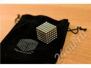 Лот: 306892. Фото: 1. Неокуб (NeoCube) Цена снижена!. Другое (ручная работа)