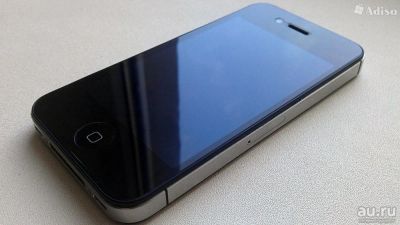Лот: 7123376. Фото: 1. Iphone 4s. Смартфоны
