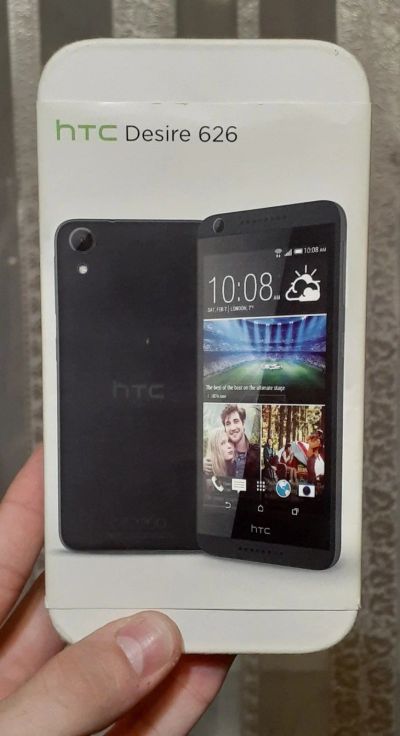 Лот: 16474998. Фото: 1. HTC Desire 626. Смартфоны