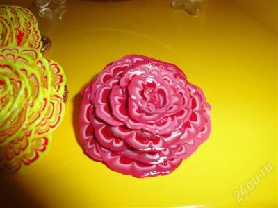 Лот: 288091. Фото: 1. Изделия из полимерной глины резинка... Другое (ювелирные изделия, бижутерия, часы)