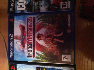 Лот: 5199415. Фото: 1. игры на ps 2. Игры для консолей