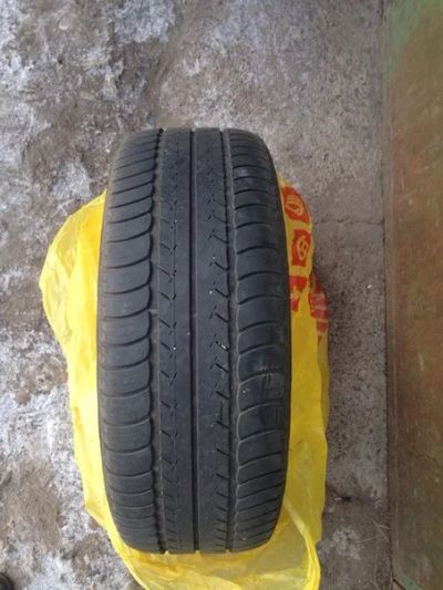 Лот: 4972326. Фото: 1. Резина Goodyear Eagle NCT5 (205... Шины