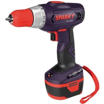 Лот: 3449808. Фото: 1. Аккумуляторная дрель-шуруповерт... Электроинструмент