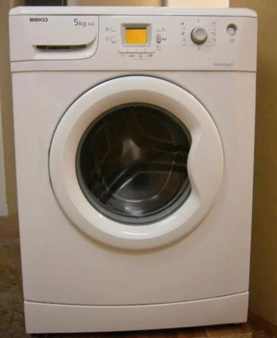 Лот: 6258064. Фото: 1. Стиральная машинка BEKO WKD 73500. Стиральные машины