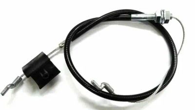 Лот: 25821046. Фото: 1. Трос привода шнека снегоуборщика... Запчасти