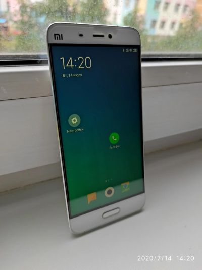 Лот: 16264781. Фото: 1. Xiaomi Mi5. Смартфоны