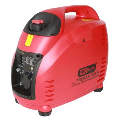 Лот: 6495522. Фото: 1. Генератор Prorab 1501 PI. Новый... Бензо-, мотоинструмент
