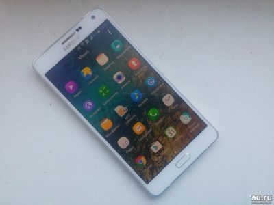 Лот: 9607282. Фото: 1. Samsung Galaxy A7 A700FD. Комплект... Смартфоны