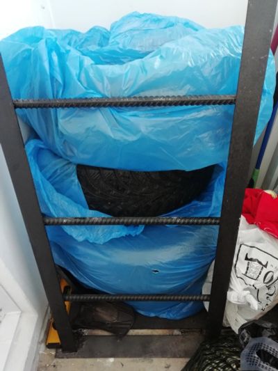 Лот: 15584590. Фото: 1. 4 Шины. Шины