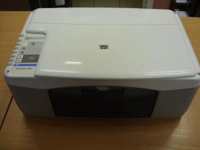 Лот: 7314829. Фото: 1. Принтер + сканер HP DeskJet F380... Струйные принтеры